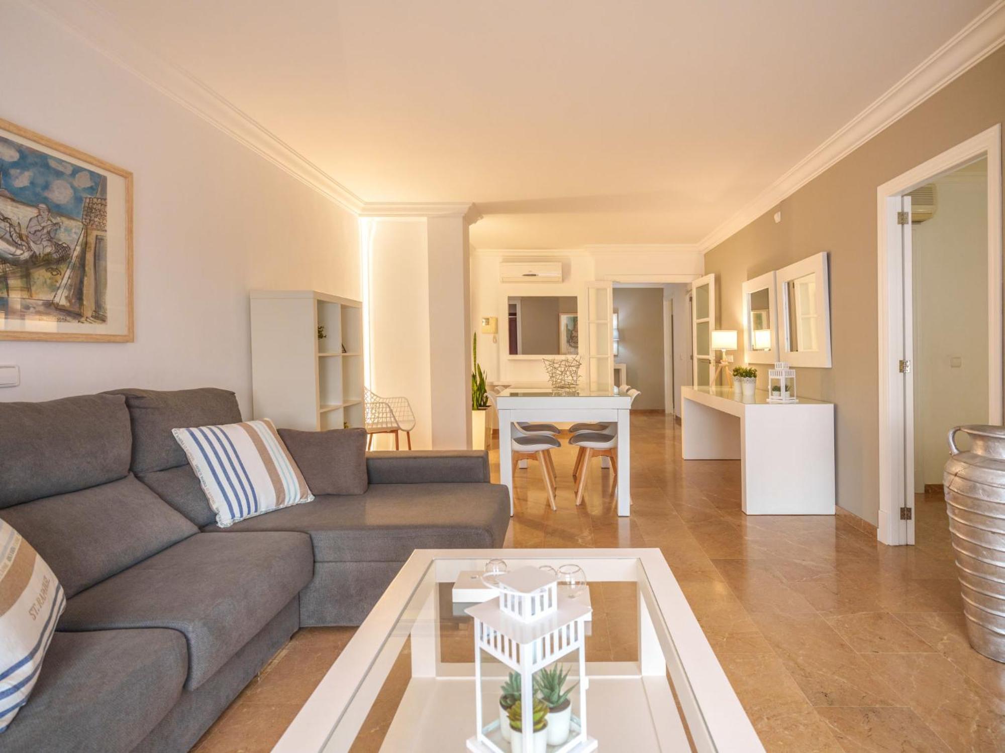 Apartment Maritimo By Interhome 알쿠디아 항구 외부 사진