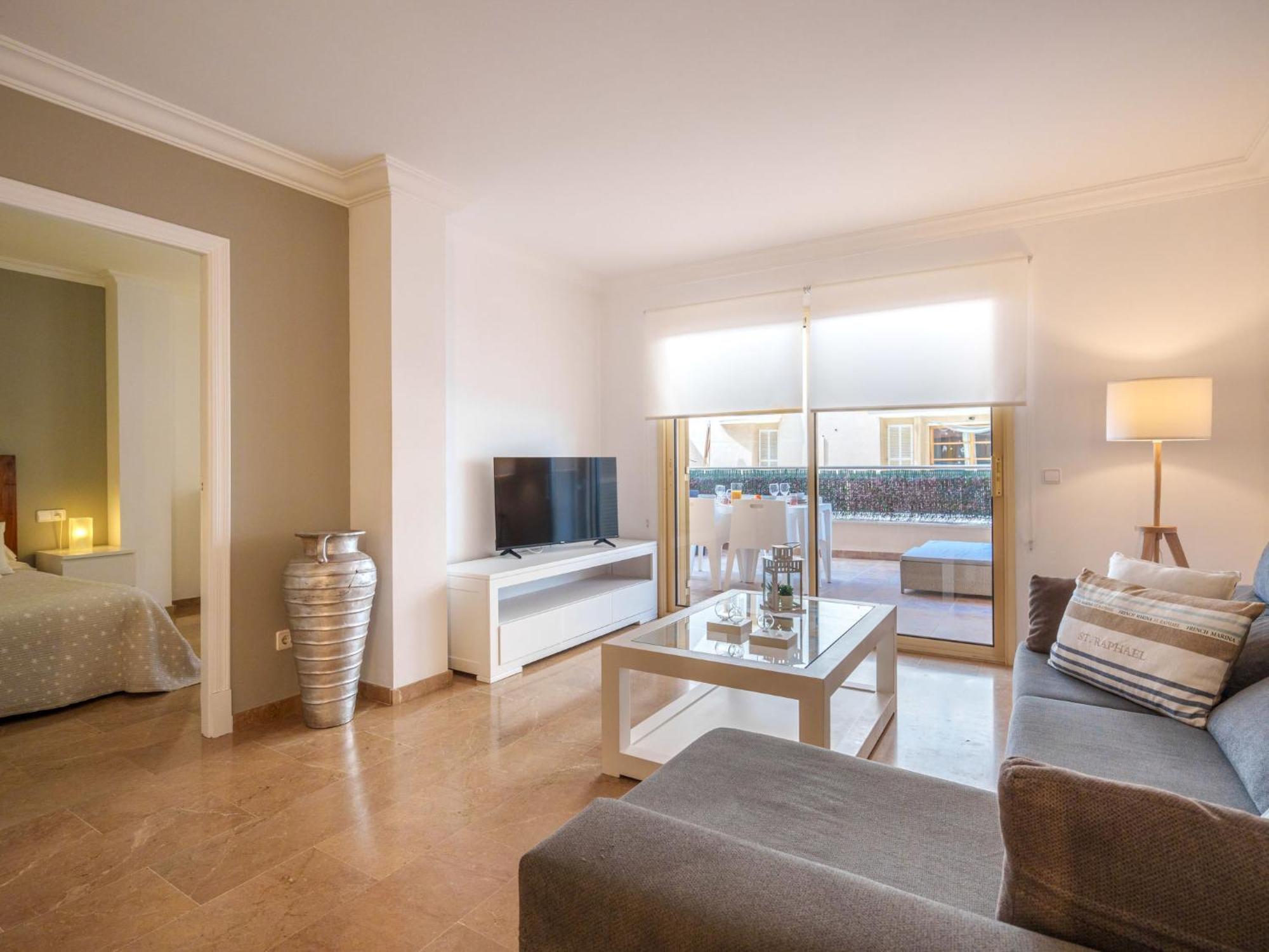 Apartment Maritimo By Interhome 알쿠디아 항구 외부 사진