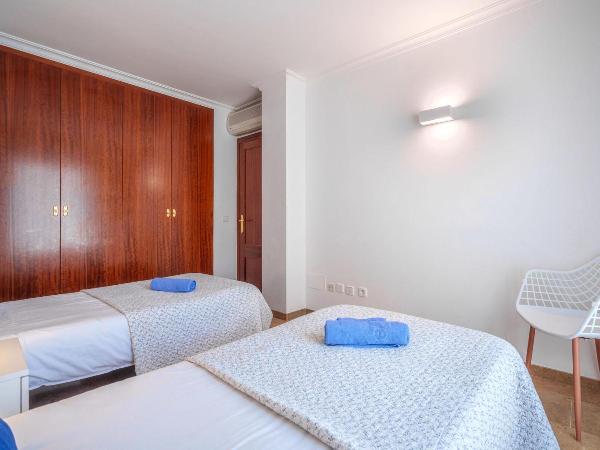 Apartment Maritimo By Interhome 알쿠디아 항구 외부 사진