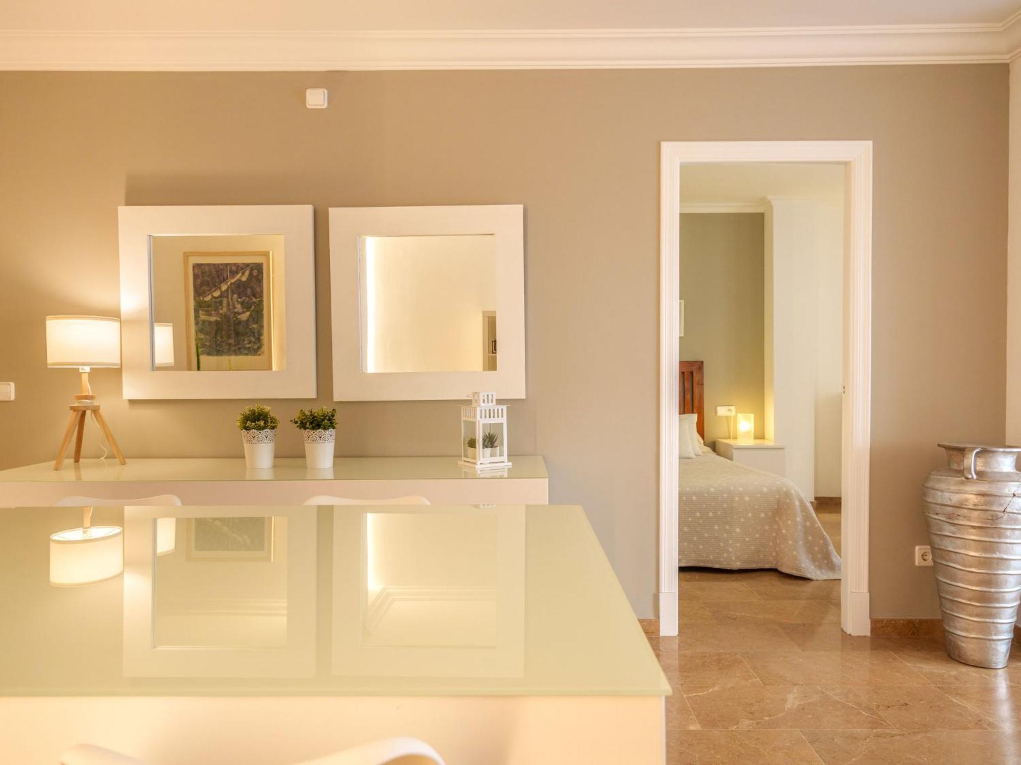 Apartment Maritimo By Interhome 알쿠디아 항구 외부 사진