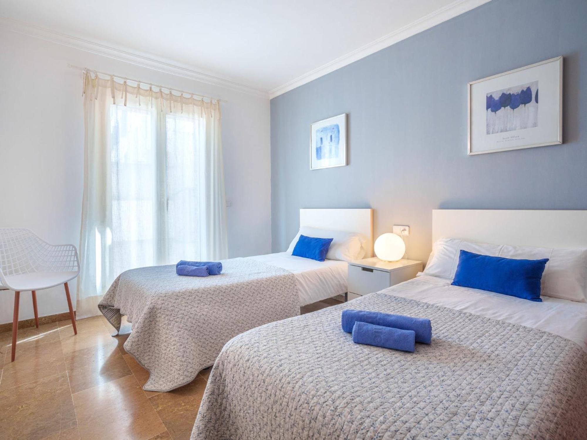 Apartment Maritimo By Interhome 알쿠디아 항구 외부 사진