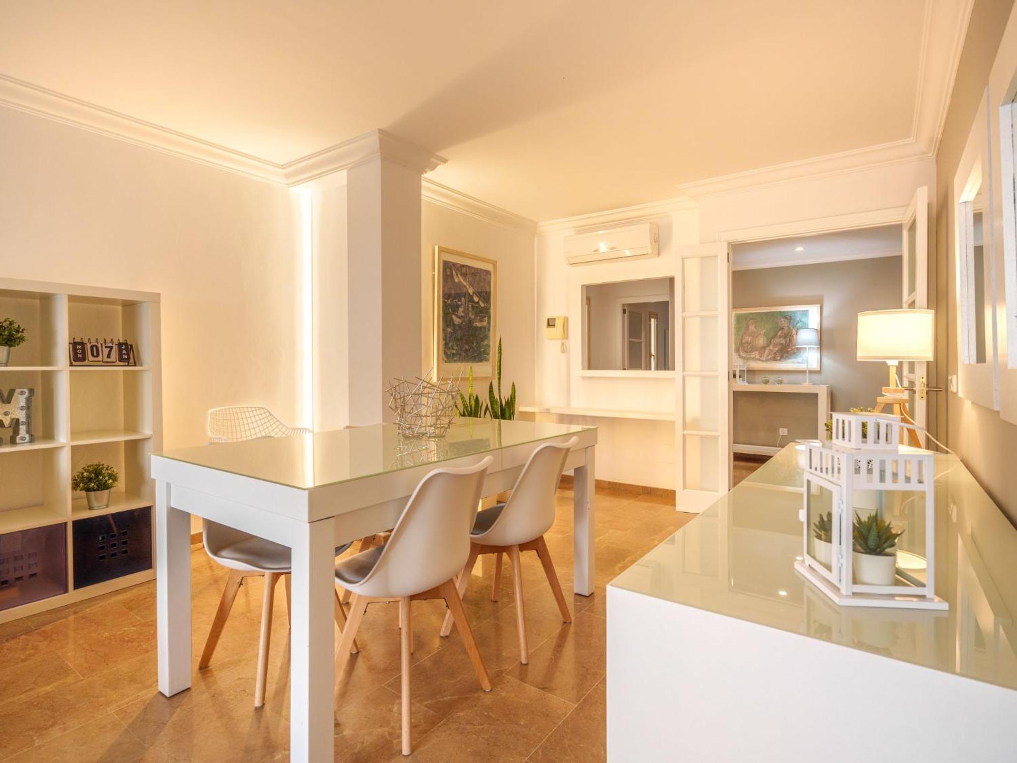Apartment Maritimo By Interhome 알쿠디아 항구 외부 사진