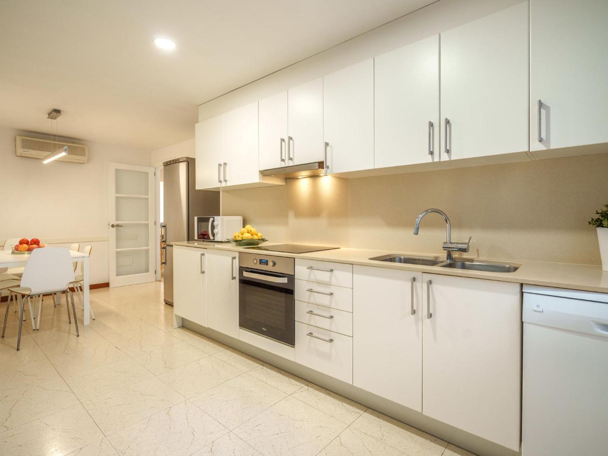 Apartment Maritimo By Interhome 알쿠디아 항구 외부 사진