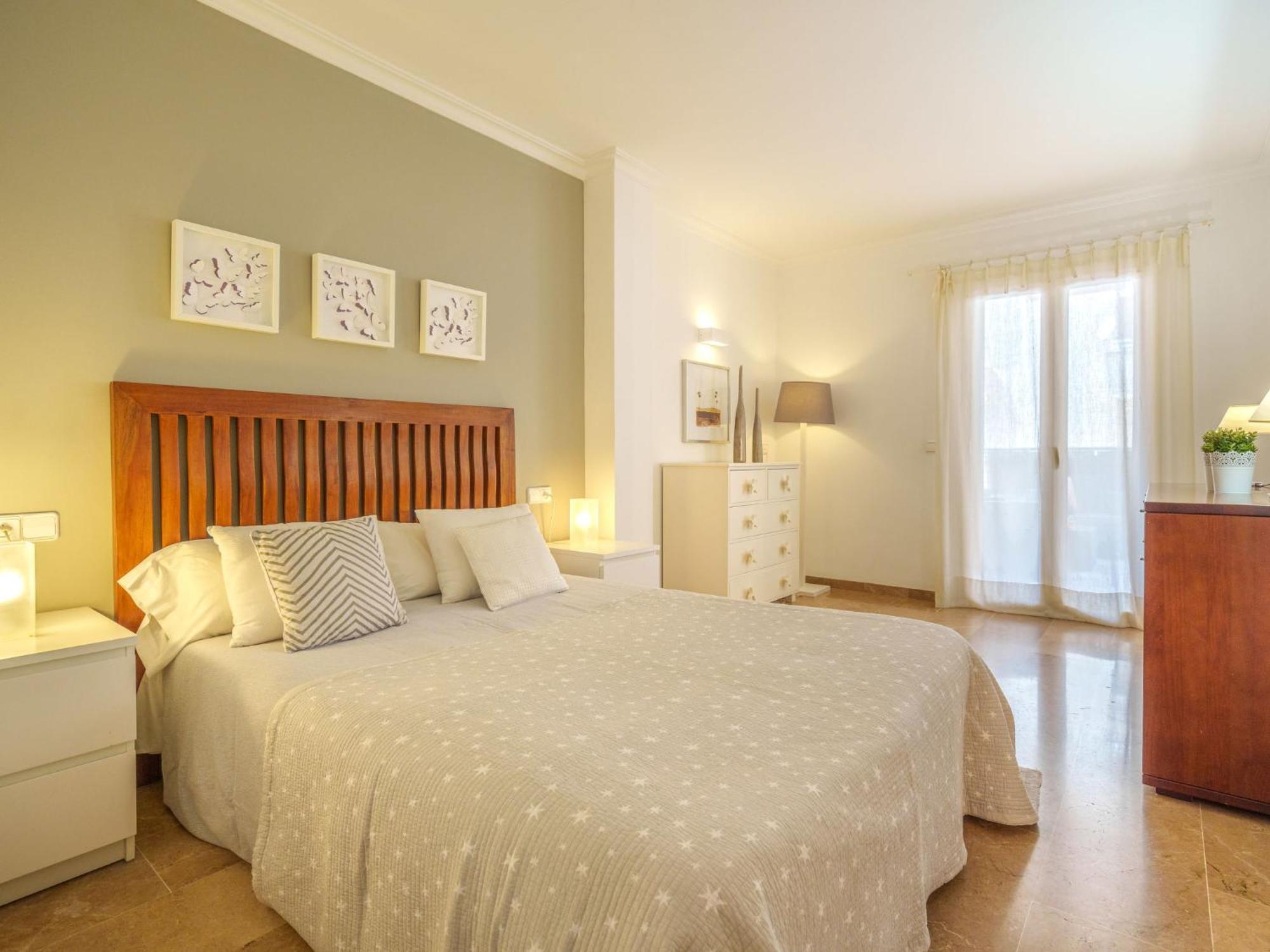 Apartment Maritimo By Interhome 알쿠디아 항구 외부 사진