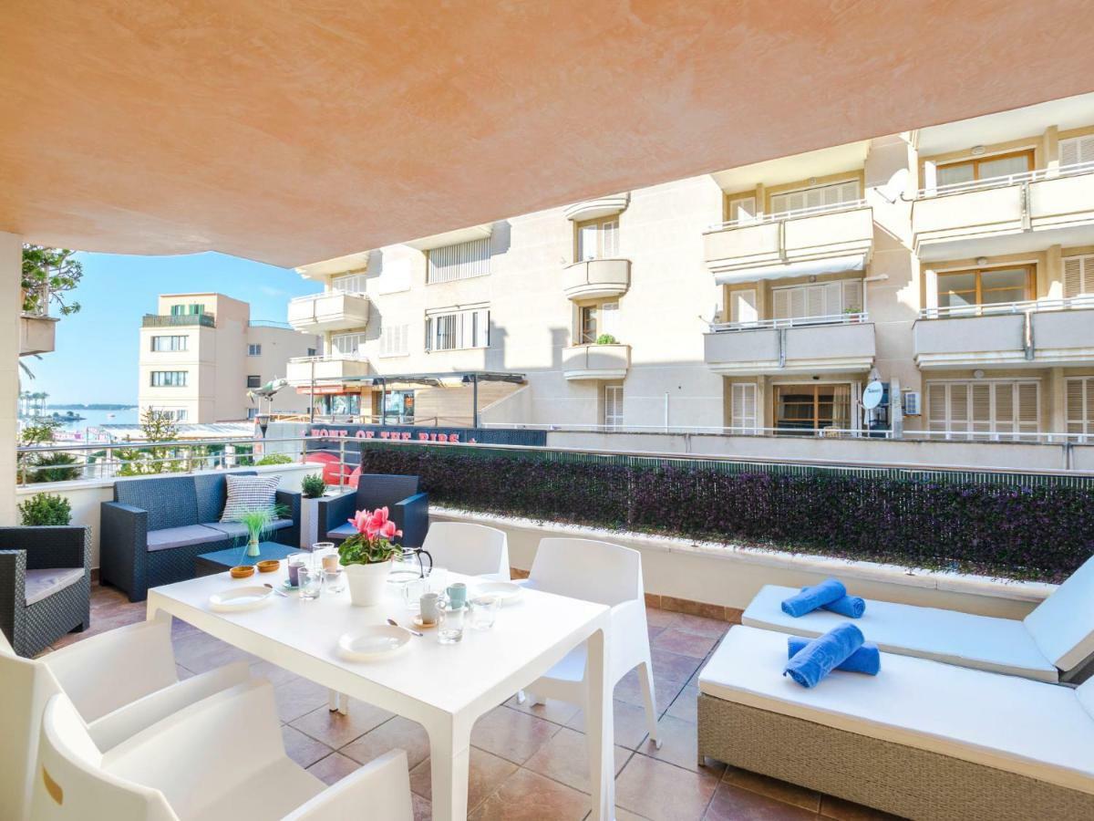Apartment Maritimo By Interhome 알쿠디아 항구 외부 사진